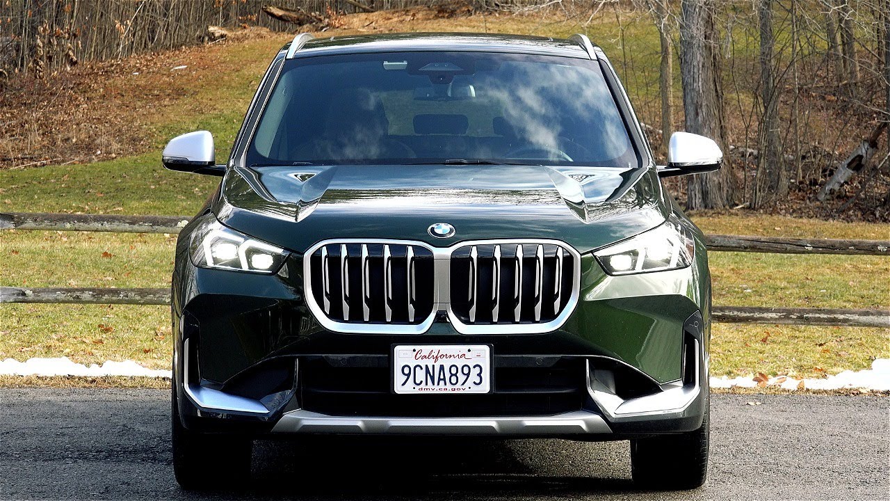 2023 BMW X1