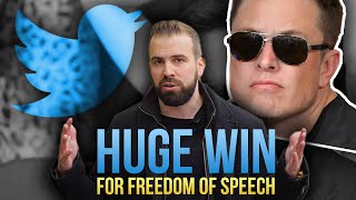Why Elon Musks Purchase of Twitter is a Huge Win for Free Speech
