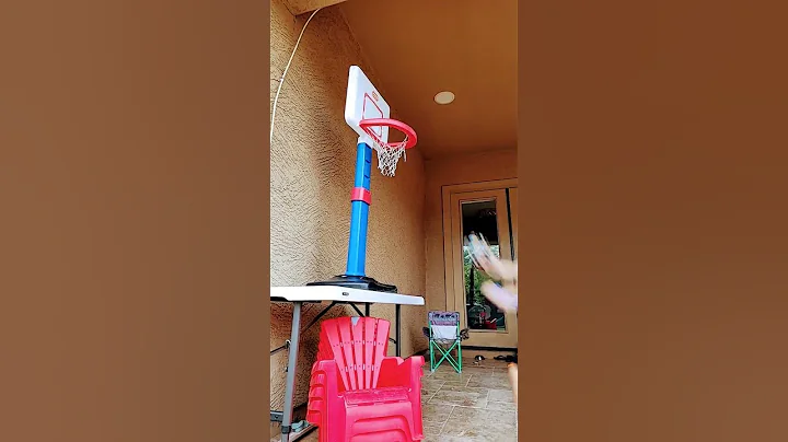 I flew