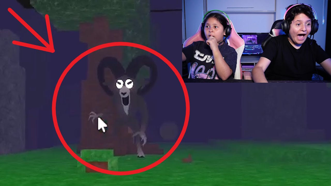 Atacați de capră în 99 de nopți în pădure!