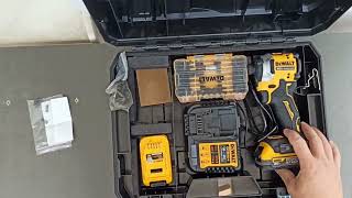 Доработка DeWALT DCF 850 с Alixpress