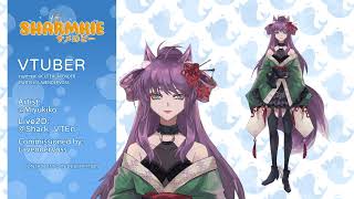 Live2d Showcase: LavenderVoss