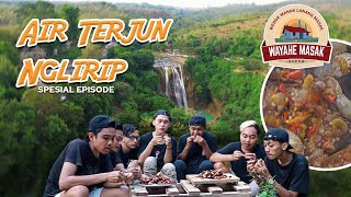 Cultivating Pigeons  Wayahe Masak Trip To Nglirip Waterfall 1