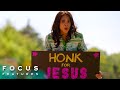 Honk For Jesus. Save Your Soul. | The Ultimate Sign