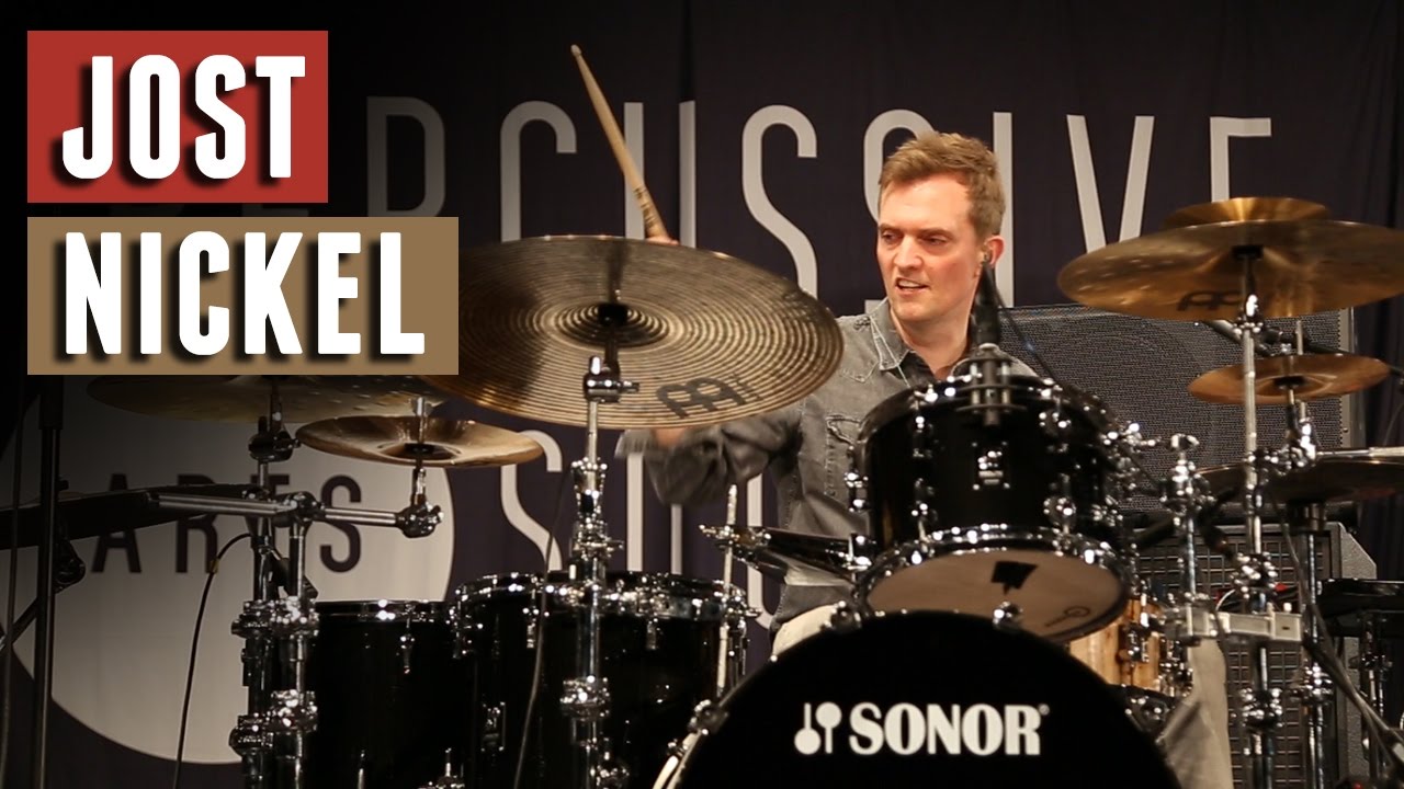 Jost Nickel - PASIC 2016