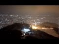 もいわ山山頂からの夜景 の動画、YouTube動画。