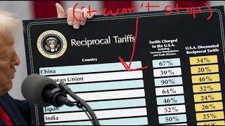 Why the tariffs will not end (even if they are illegal)