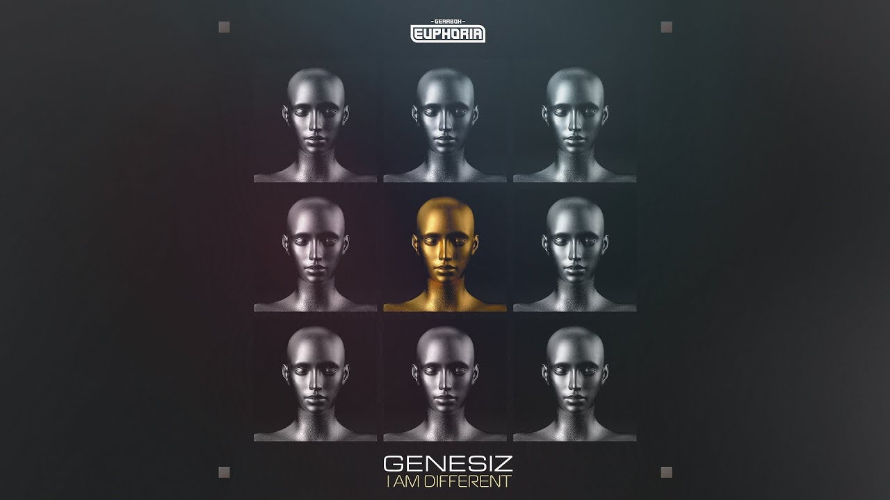 Watch Genesiz - I Am Different (Official Audio) on YouTube Watch Genesiz - I Am Different (Official Audio) on YouTube