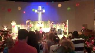 PandaMania VBS 2011