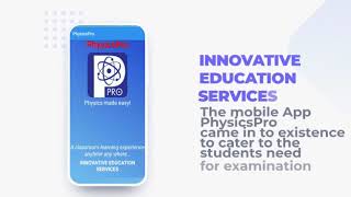 PhysicsPro PROMO VIDEO screenshot 3