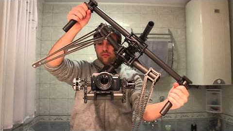 EOS M gimbal test (Handheld test)