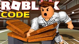 Roblox | LUYỆN TẬP BÀN TAY CỨNG NHƯ SẮT - Karate Chop Simulator (Code) | KiA Phạm screenshot 4