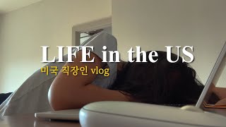 A week in my life as a researcher in the US🇺🇸