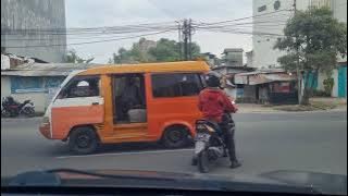 Download lagu Suasana Jalan di Kota Bandar Lampung 10 Maret 2025 Sore Hari