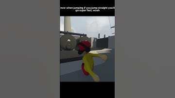 another glitch for human fall flat