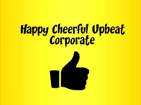 Happy Cheerful Upbeat Corporate background   AudioJungle Royalty Free Music