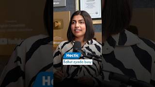 Bhagam-Bhag की English? 😱 Upgrade Your English Vocabulary | English Connection #shorts