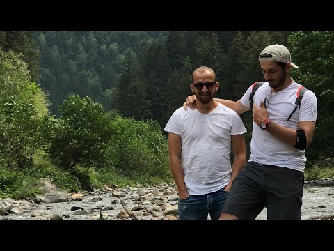 Karadeniz Turu - Rize -Trabzon-Sultan Murat Yaylası- Uzungöl