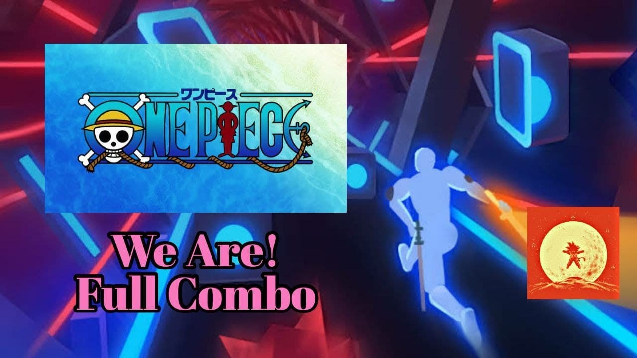 Beat Blade - We Are! {One Piece Theme} (Hard) Full Combo