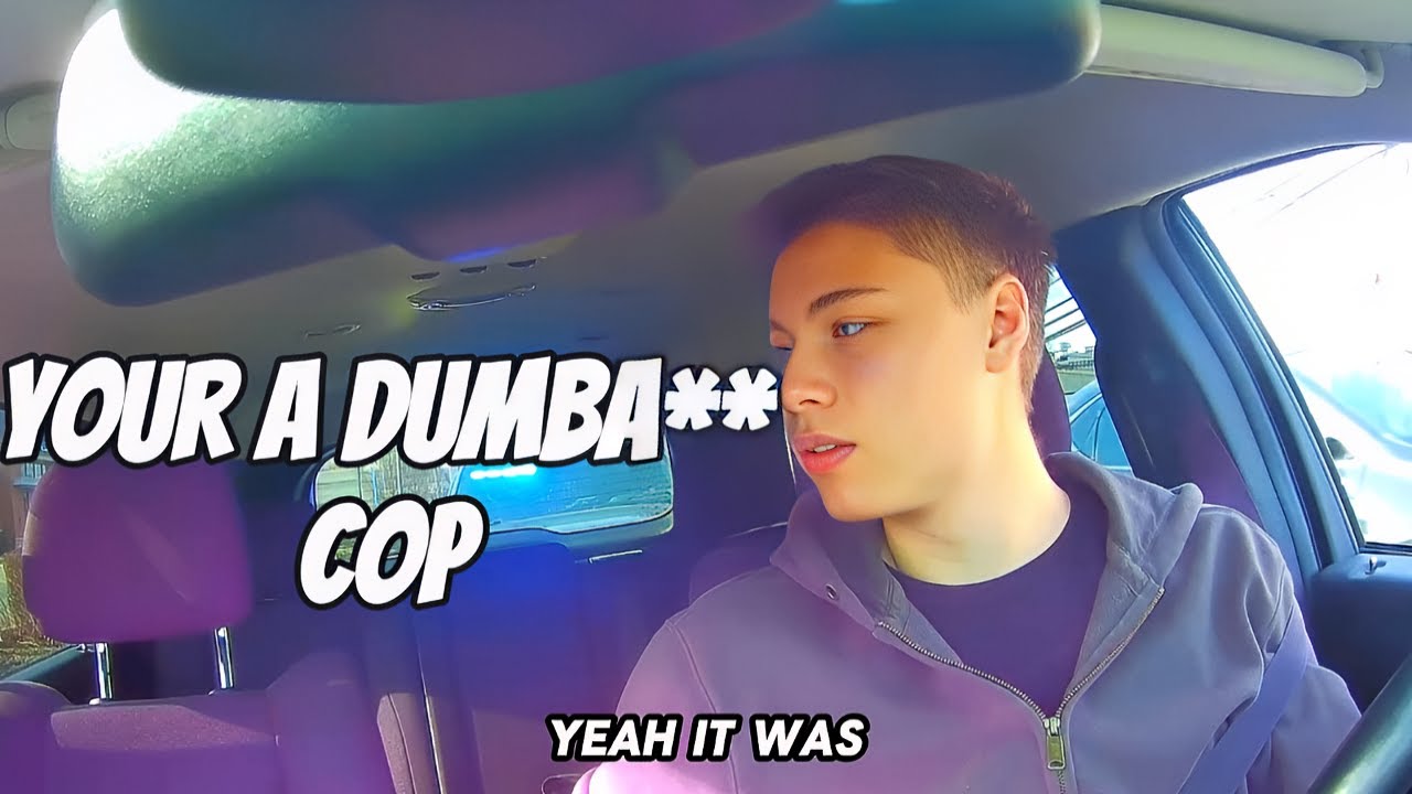 Police Officer Thought The Sandwich Was A Phone