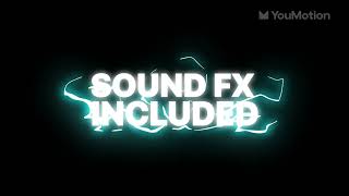 Flash FX Electric Elements Energy FX for Reels, Shorts & Video Edits