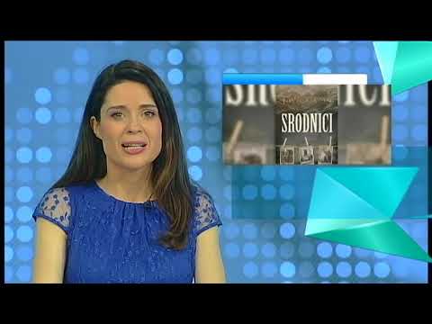 Kulturni dnevnik  TV RTS 19 04 2018 