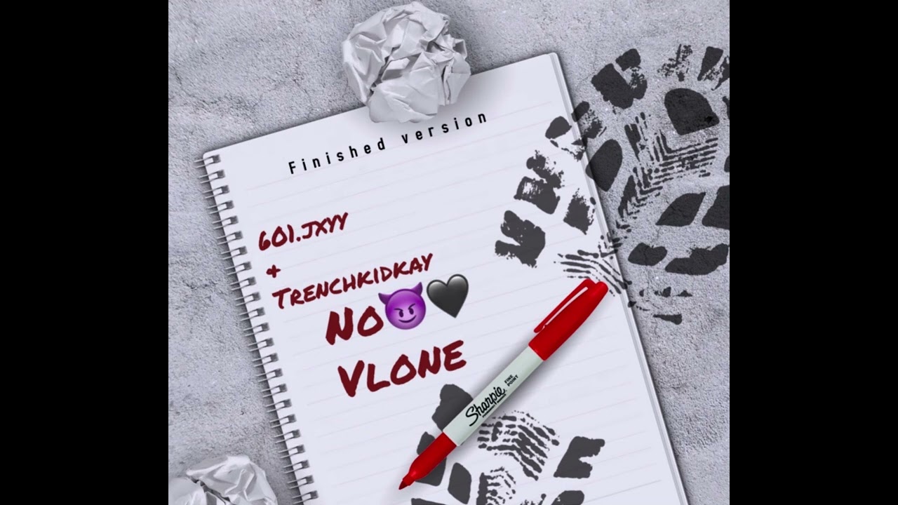 601.jxyy - No Vlone(Audio)ft.Trenchkidkay 