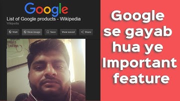 Google removes ‘view image’ button from search results | google images feature | Copyright