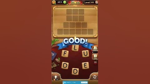 Word Connect   Level 340