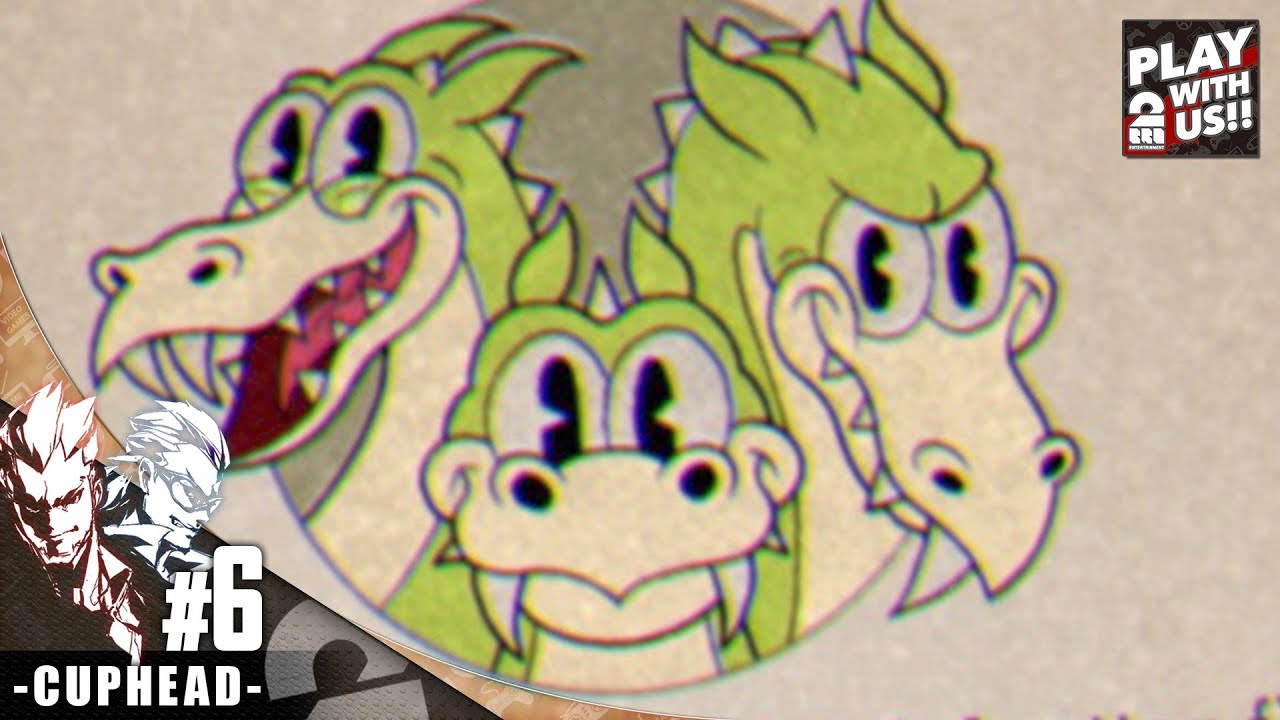 #6【アクション】弟者,兄者の「Cuphead(カップヘッド)」【2BRO.】