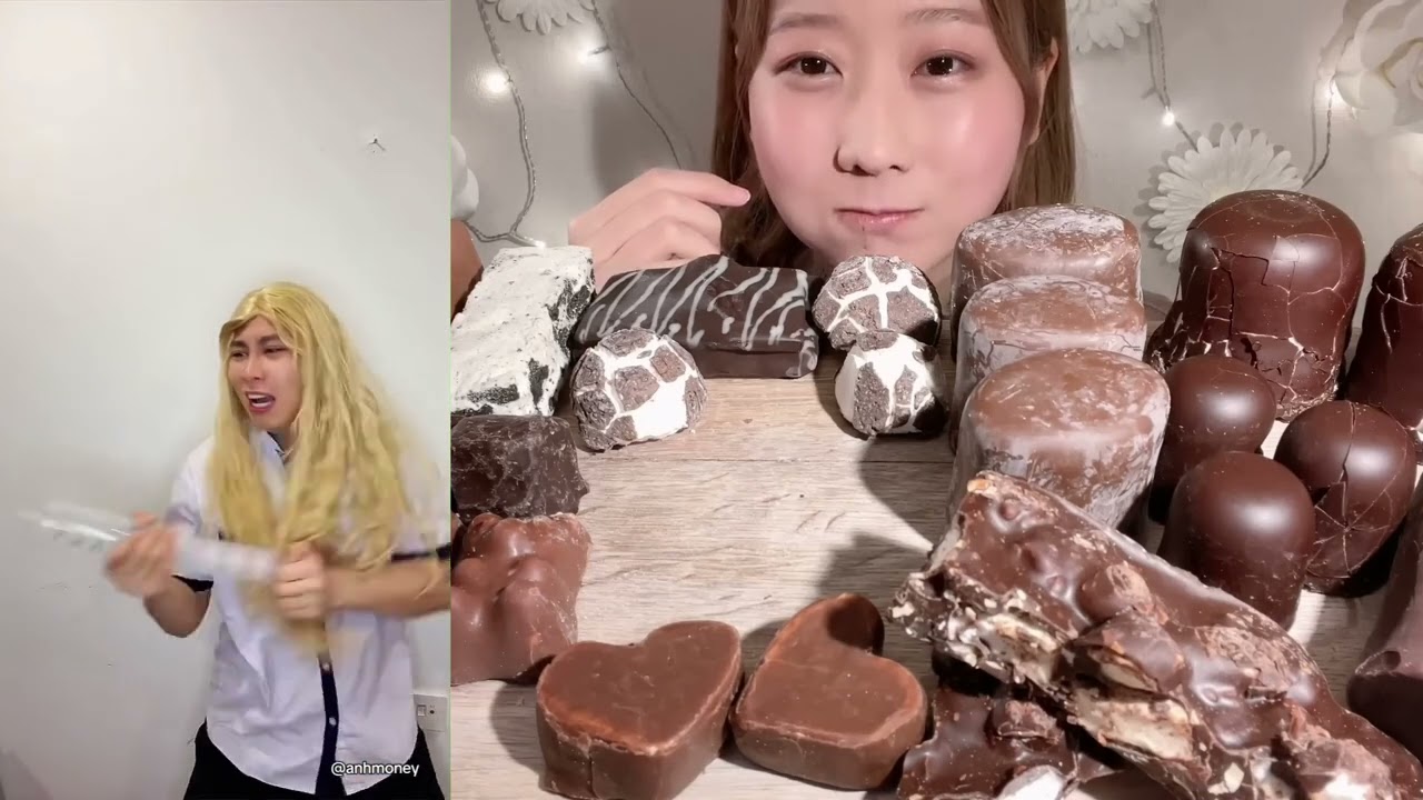 Video Ngắn (anhmoney) Và Mukbang (MIYU ASMR)