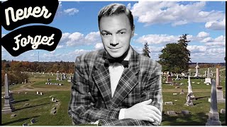 Alan Freed Final Resting Place And Gravesite! #grave