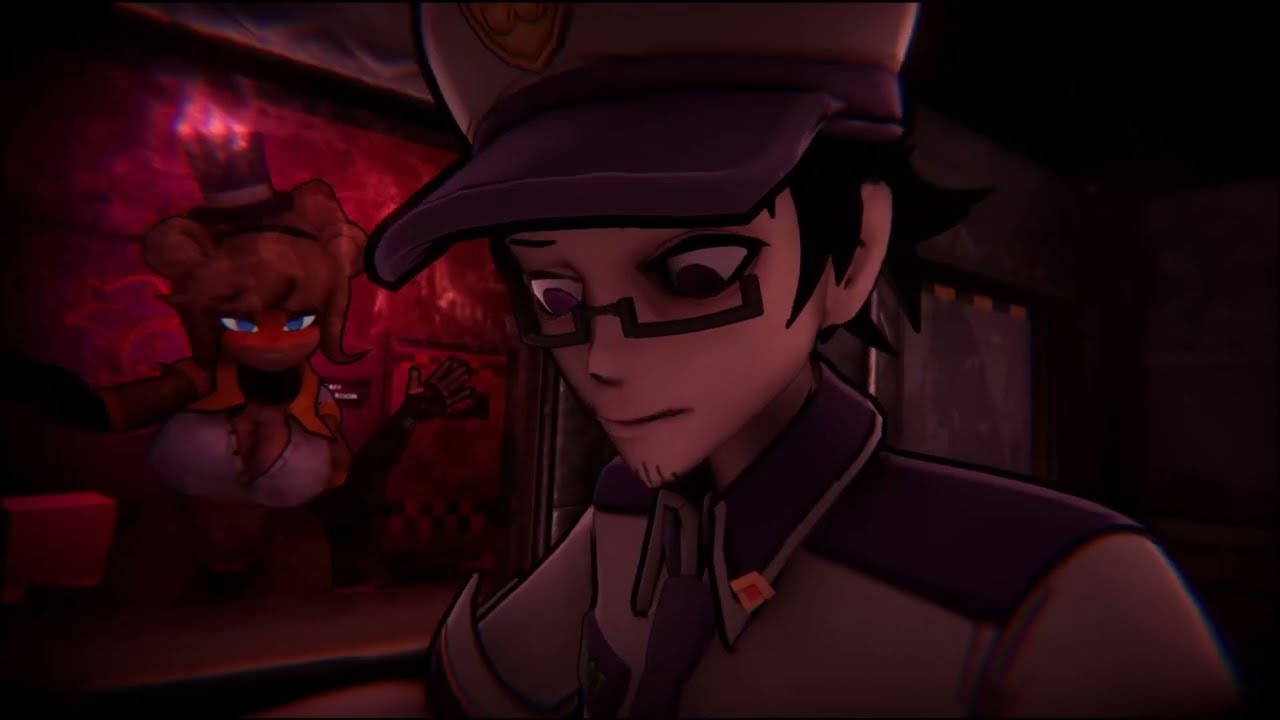 Parody: TANGLED! Announcement Trailer de (Fatal Fire) 