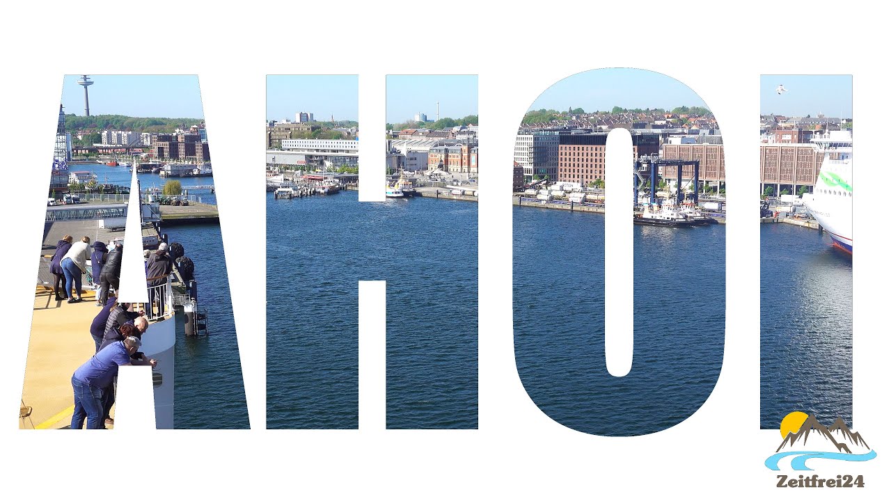 AHOI! Minikreuzfahrt von Kiel nach Oslo und zurück mit der Color Fantasy