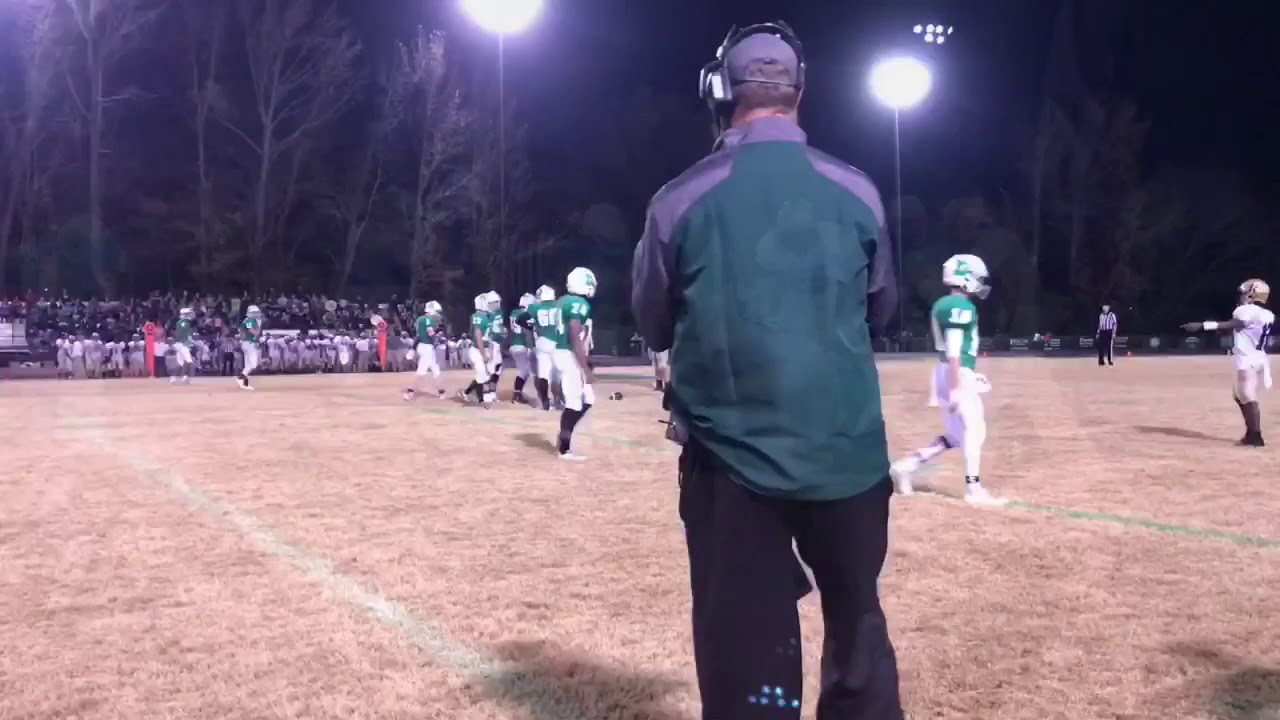 Video Danville Little Johns beat Rison Wildcats 3432 in Round 2 game