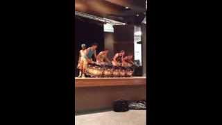 Old Bridge High School Bass Line 2013