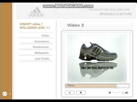 the first shoes 1.1 - YouTube