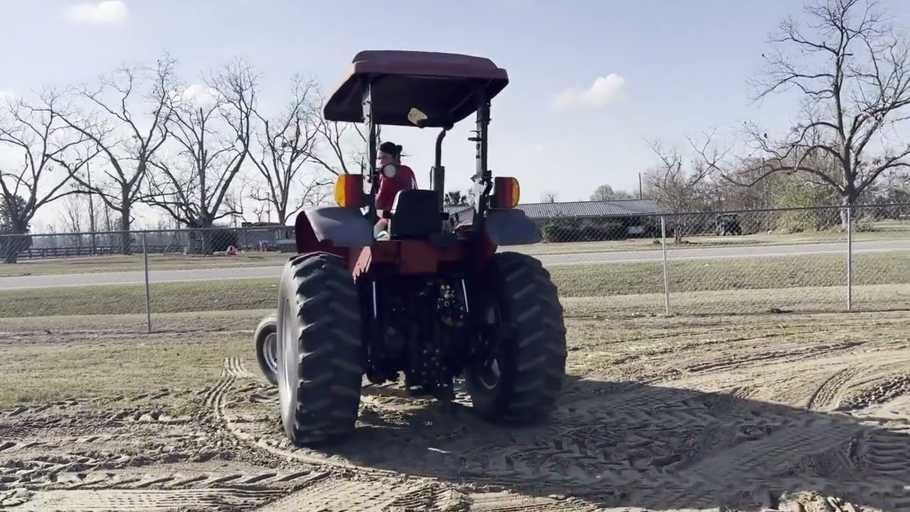 CASE IH FARMALL 120A For Sale