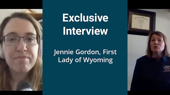 Gabriella Hoffman Interviews Jennie Gordon, First ...