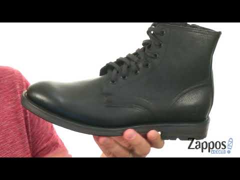 frye bowery boot review