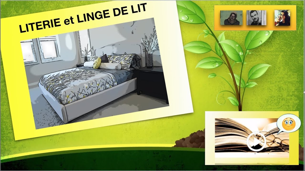 Linge De Lit En90