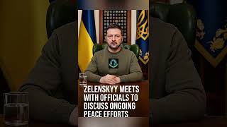 Zelenskyy Rejects Proposed Peace Deal