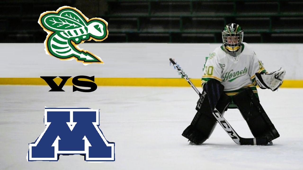 Edina Black vs. Minnetonka Blue