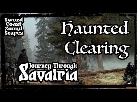 D&D Ambience - [JTS] - Haunted Clearing thumbnail