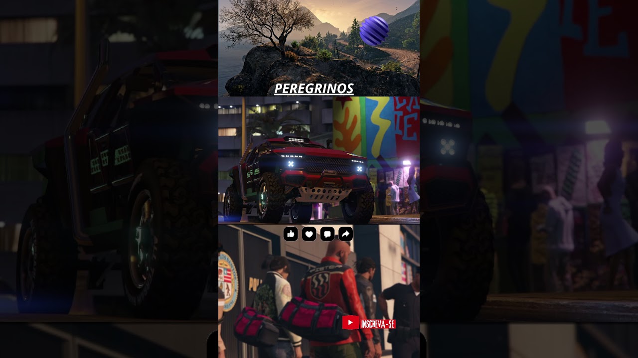 THE CRIMINAL ENTERPRISES GTA ONLINE   