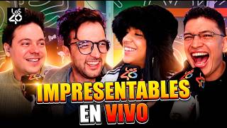 ¿Los amores de verano cuentan como infidelidad? El STOP más polémico ¡Impresentables EN VIVO!
