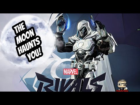 MARVEL RIVALS!! THE MOON HAUNTS YOU!! RANKED WITH MOON KNIGHT!! - YouTube