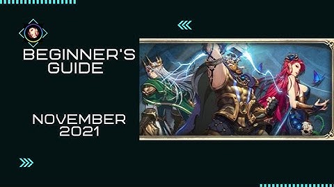 Mythic Heroes Beginner