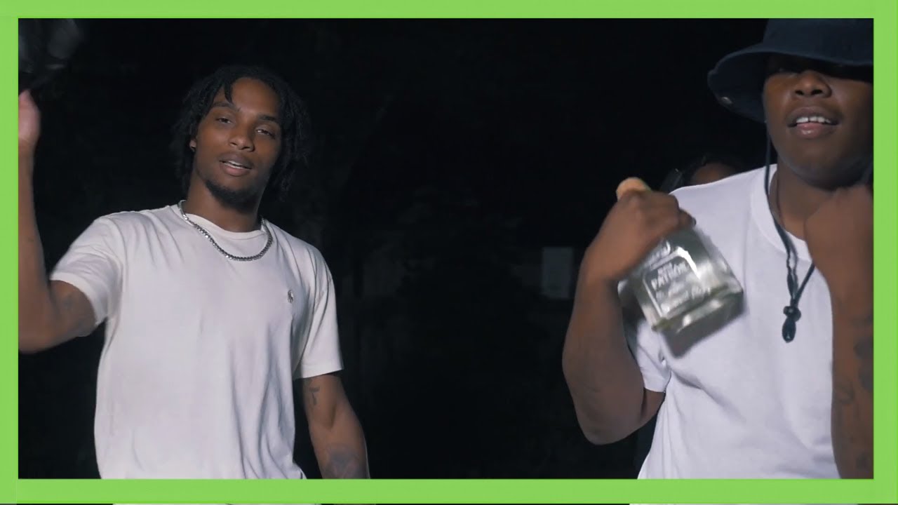 Cbsm Henny x FL Dinero - Walk Dat Walk - Prod Cbsm Henny - Shot By Bank Rose Productions (Hype Vibe)