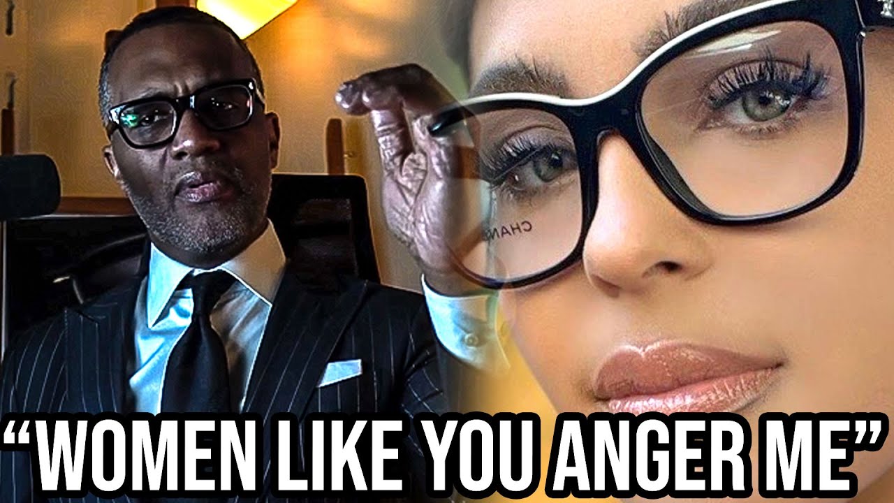 Kevin Samuels DESTROYS Delusional Woman Asking For High Value Men